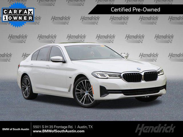 2023 BMW 530E