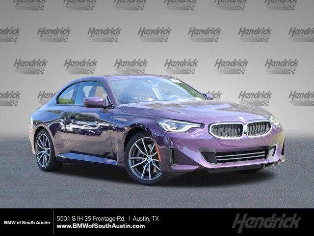 2025 BMW 230