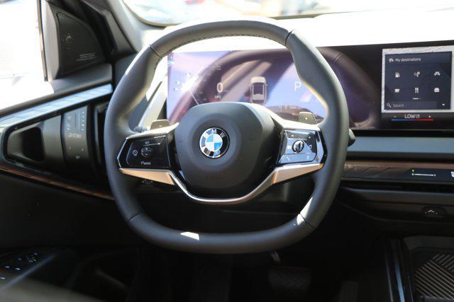 Photo of 2025 Alpine White BMW X3