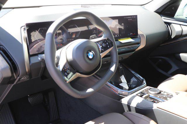 Photo of 2025 Alpine White BMW X3