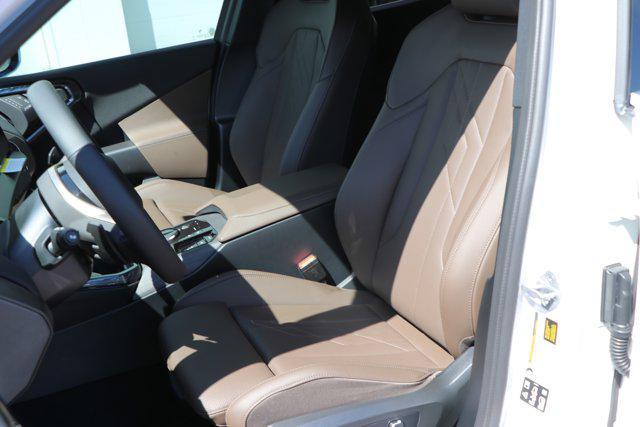 Photo of 2025 Alpine White BMW X3