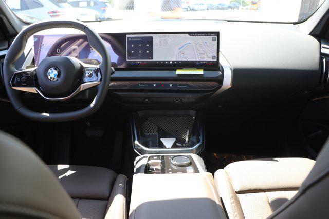 Photo of 2025 Alpine White BMW X3
