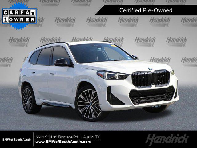 2023 BMW X1