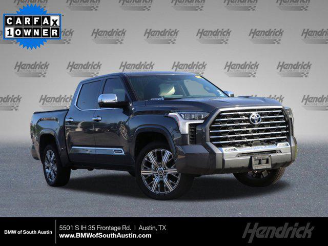 2024 Toyota Tundra Hybrid