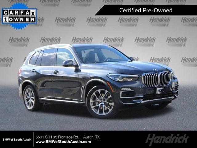 2021 BMW X5