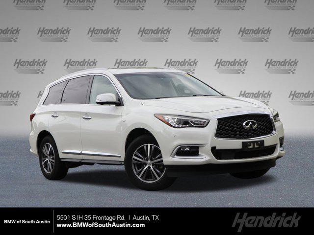 2016 Infiniti QX60