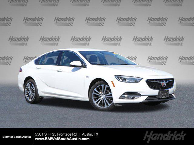 2018 Buick Regal Sportback