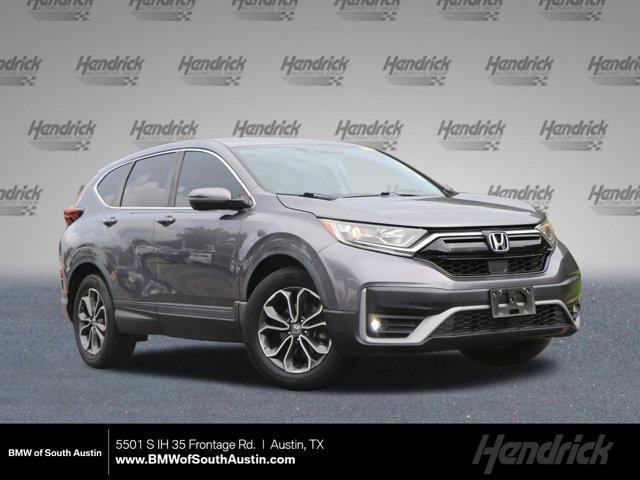 2021 Honda CR-V