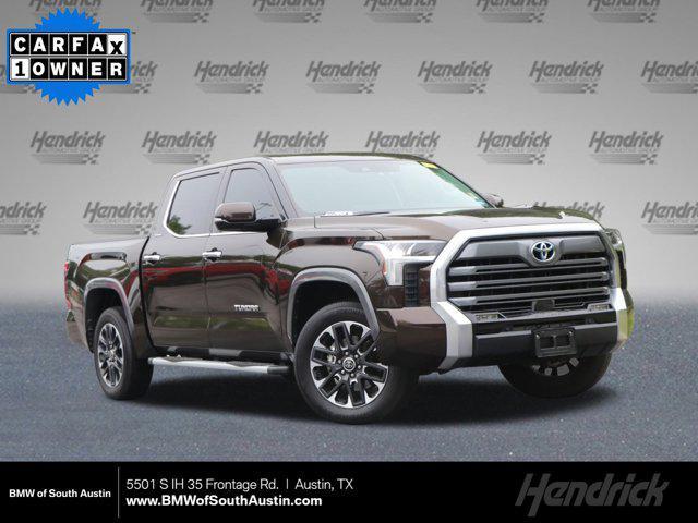 2023 Toyota Tundra Hybrid
