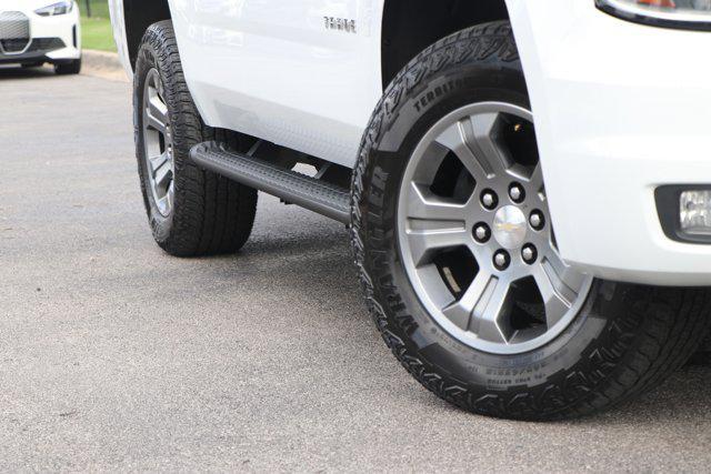 Photo of 2020 Summit White Chevrolet Tahoe