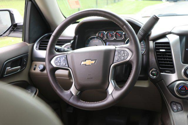 Photo of 2020 Summit White Chevrolet Tahoe
