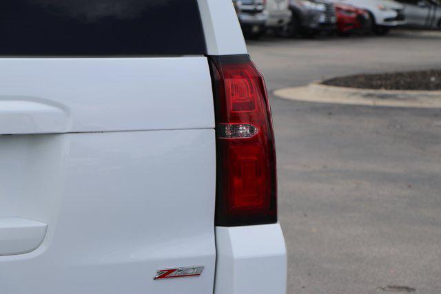 Photo of 2020 Summit White Chevrolet Tahoe