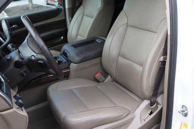 Photo of 2020 Summit White Chevrolet Tahoe