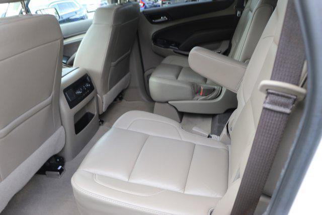 Photo of 2020 Summit White Chevrolet Tahoe