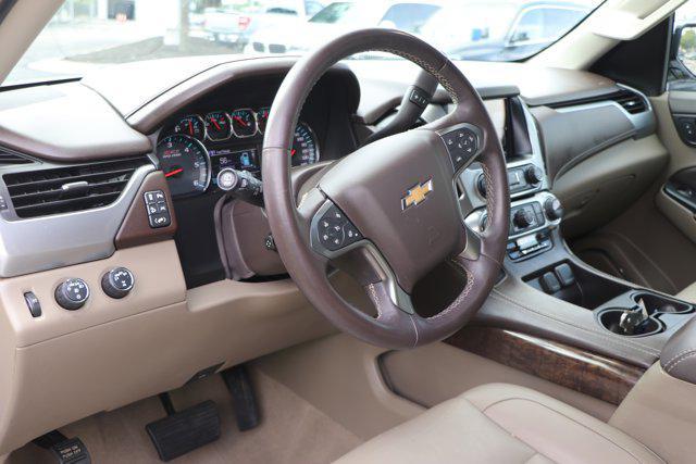 Photo of 2020 Summit White Chevrolet Tahoe