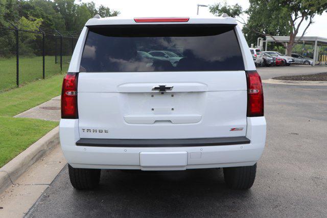 Photo of 2020 Summit White Chevrolet Tahoe