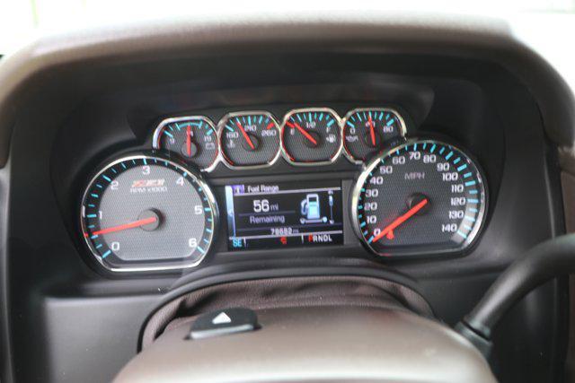 Photo of 2020 Summit White Chevrolet Tahoe