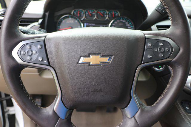 Photo of 2020 Summit White Chevrolet Tahoe