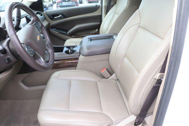 Photo of 2020 Summit White Chevrolet Tahoe