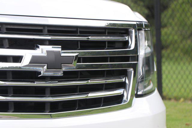 Photo of 2020 Summit White Chevrolet Tahoe