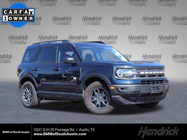 2022 Ford Bronco Sport