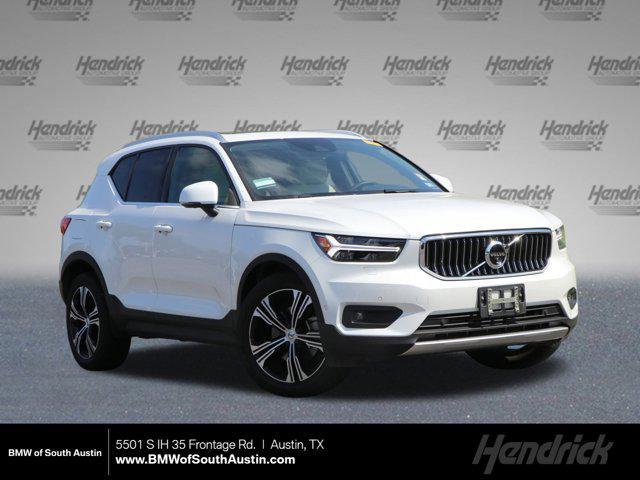 2021 Volvo XC40