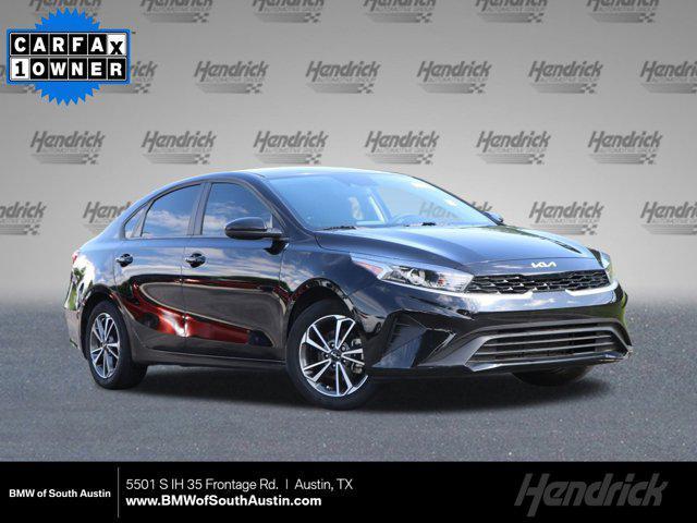 2022 Kia Forte
