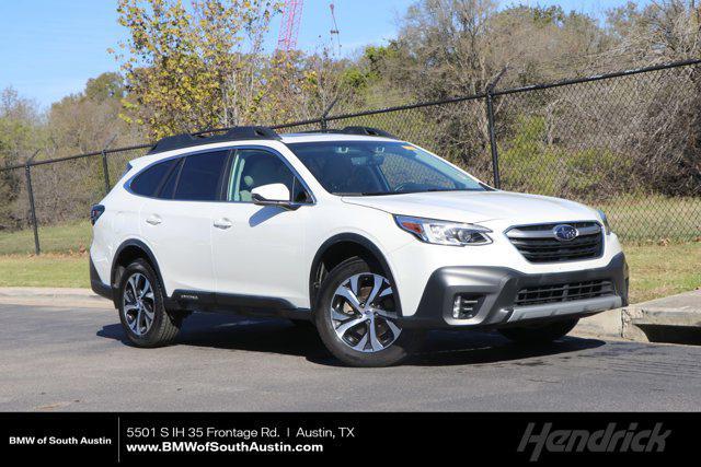 2020 Subaru Outback