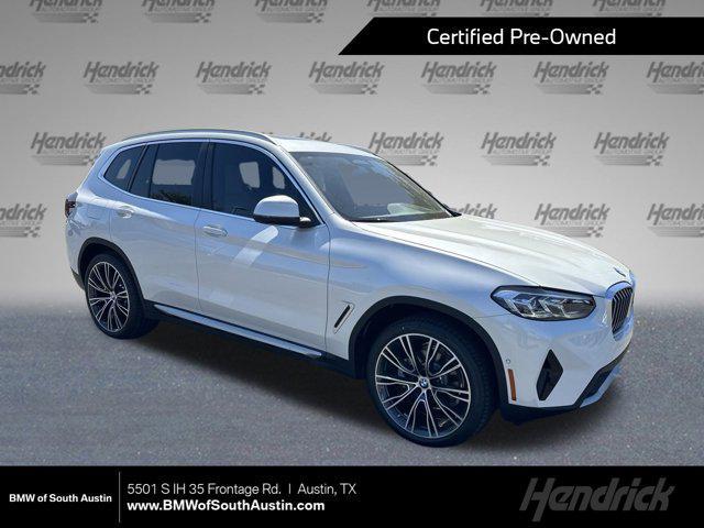 2024 BMW X3