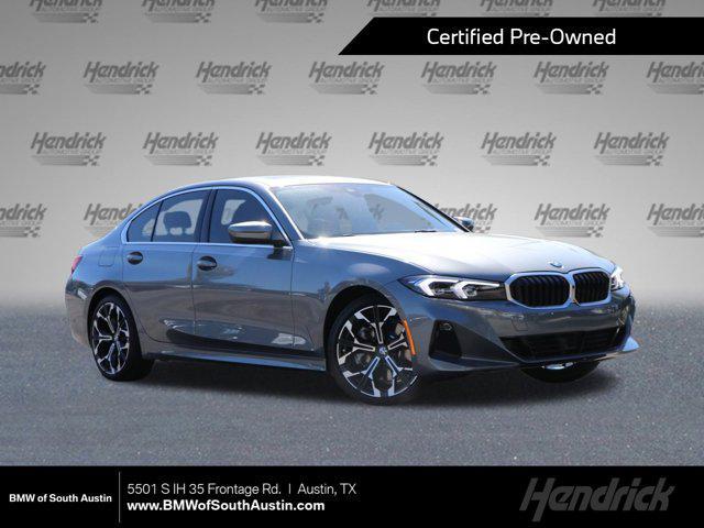 2025 BMW 330