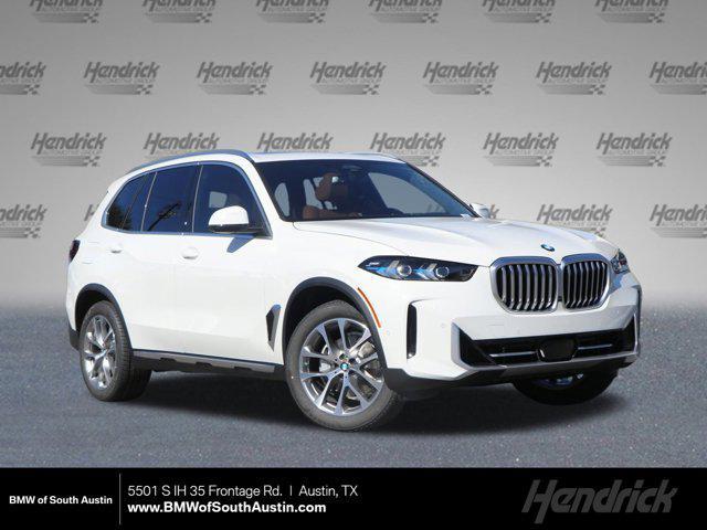 2024 BMW X5 Phev