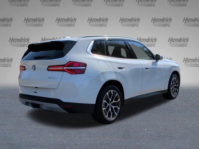 Photo of 2026 Alpine White BMW X3