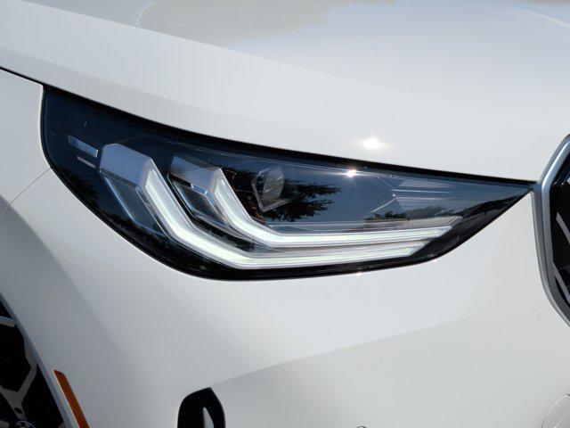 Photo of 2026 Alpine White BMW X3