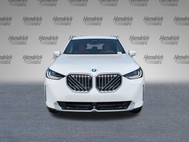 Photo of 2026 Alpine White BMW X3