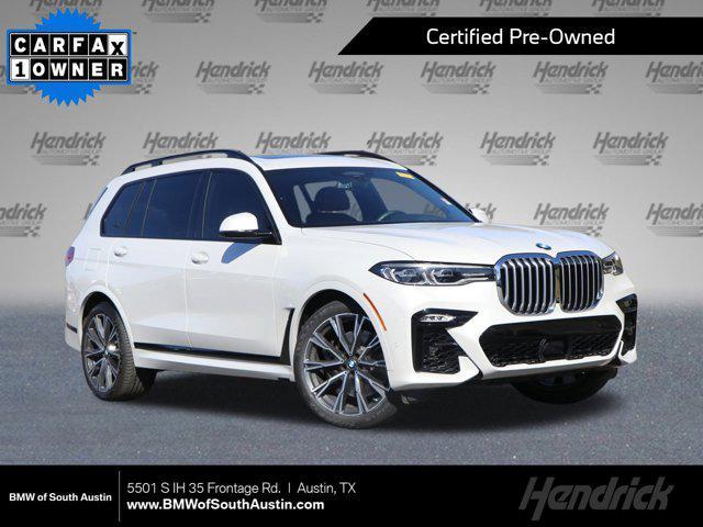 2022 BMW X7