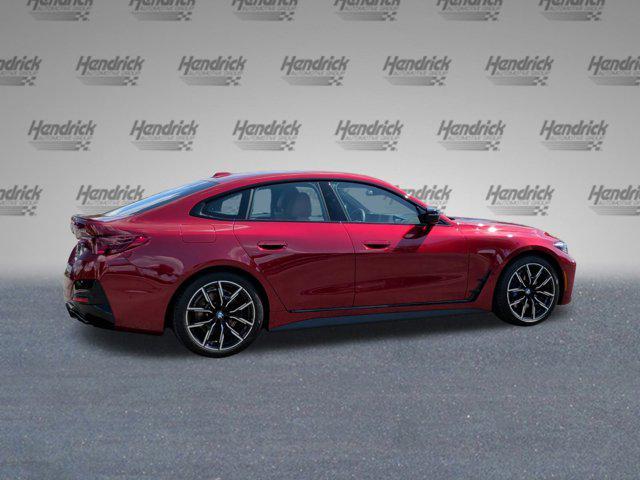 Photo of 2025 Vegas Red Metallic BMW M440