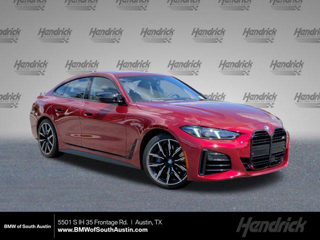 Photo of 2025 Vegas Red Metallic BMW M440