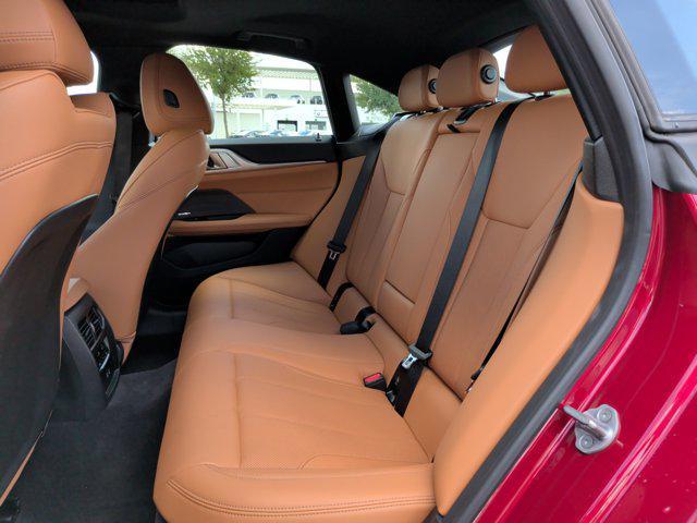 Photo of 2025 Vegas Red Metallic BMW M440