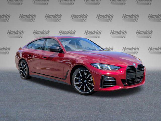 Photo of 2025 Vegas Red Metallic BMW M440