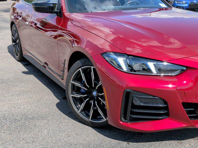 Photo of 2025 Vegas Red Metallic BMW M440