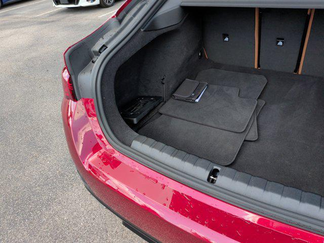 Photo of 2025 Vegas Red Metallic BMW M440