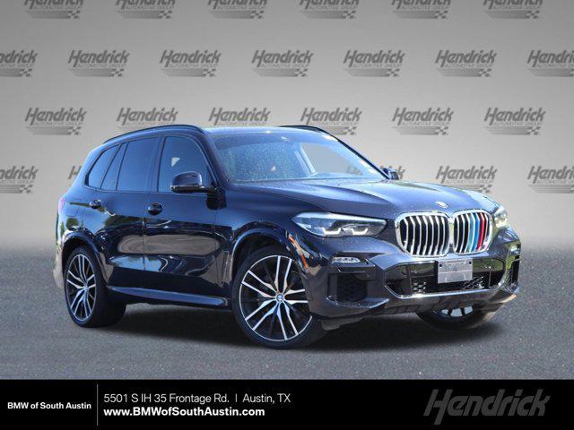 2019 BMW X5