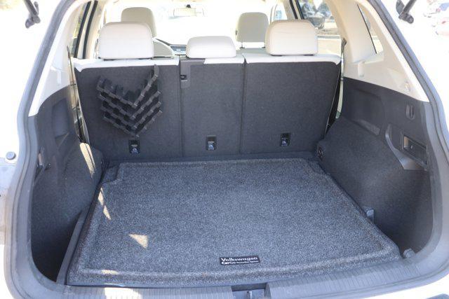 Photo of 2021 Pure White Volkswagen Tiguan