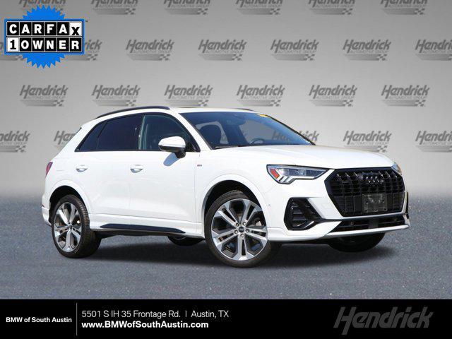 2021 Audi Q3