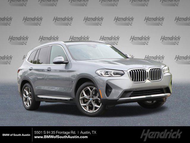 2024 BMW X3