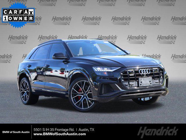 2019 Audi Q8