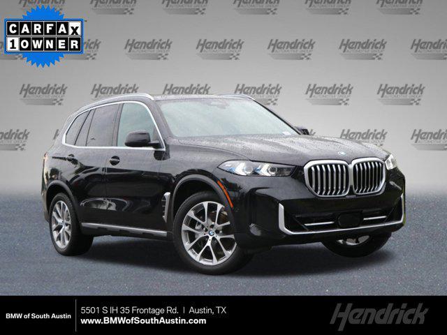 2025 BMW X5