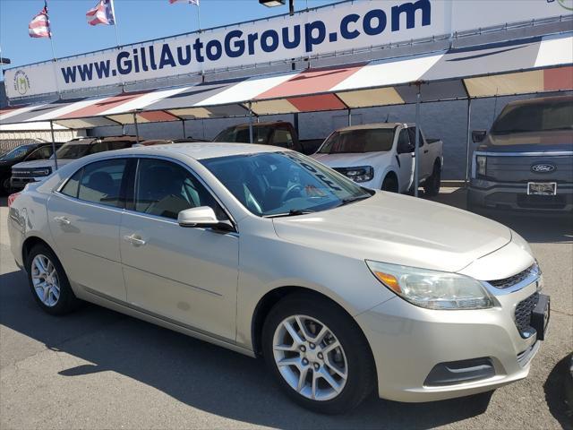 2015 Chevrolet Malibu