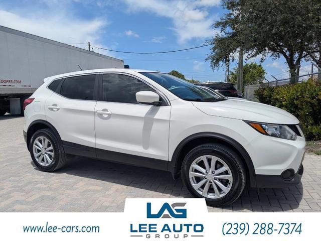 2018 Nissan Rogue Sport