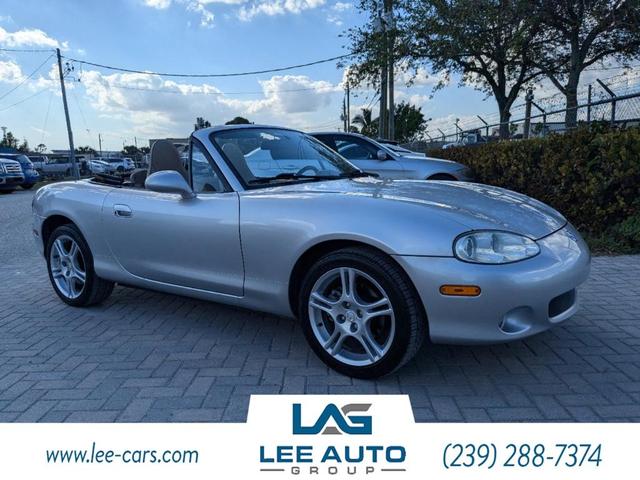 2004 Mazda Mx-5 Miata